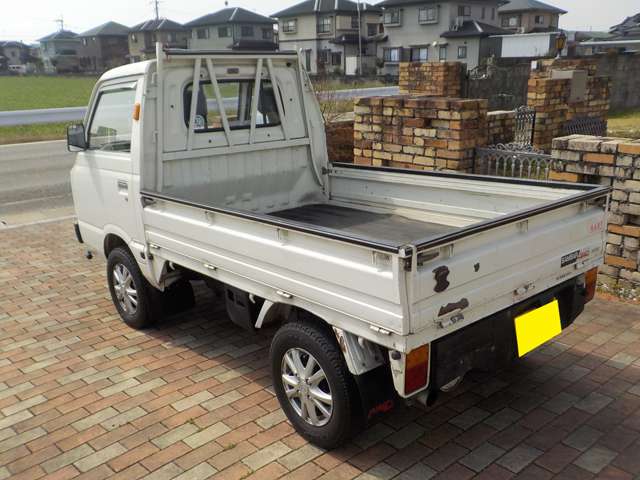 Subaru Sambar Truck 8