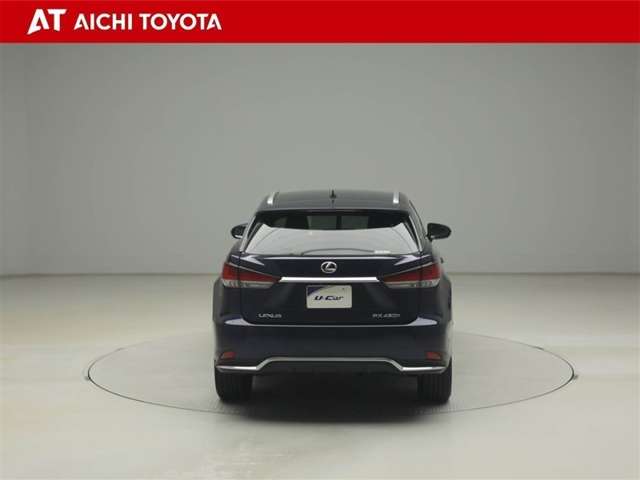 Lexus RX 5