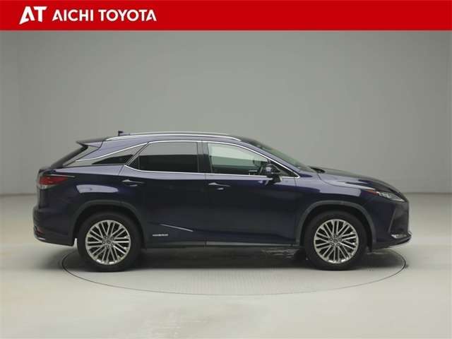 Lexus RX 7
