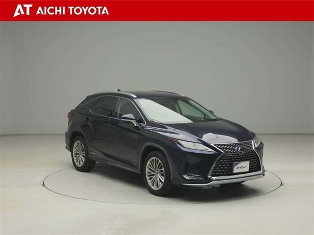 Lexus RX 8