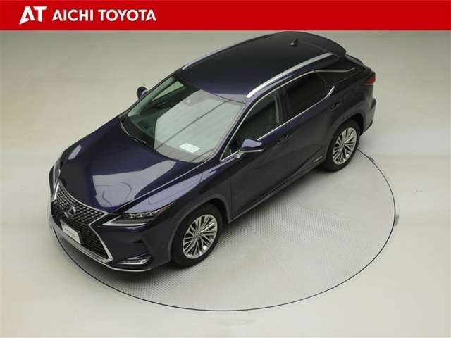 Lexus RX 10