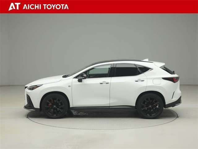 Lexus NX 3