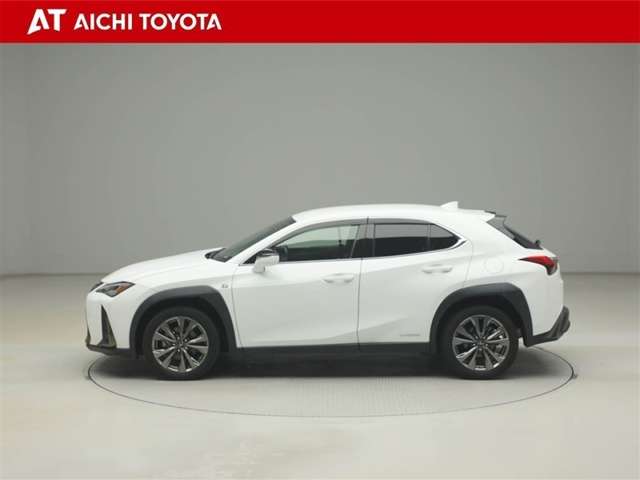 Lexus UX 3
