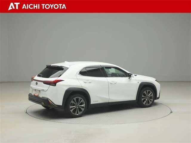 Lexus UX 6
