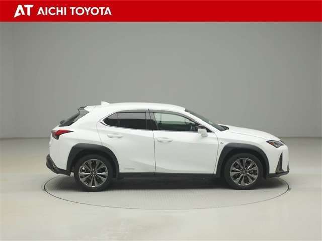 Lexus UX 7