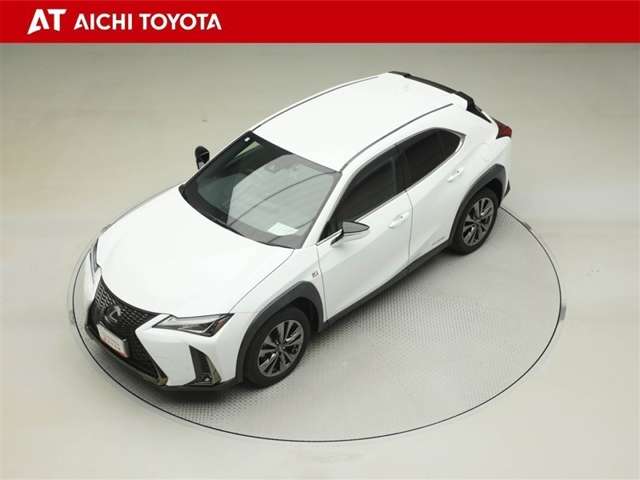 Lexus UX 10