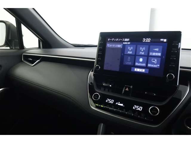 Toyota Corolla Cross 11