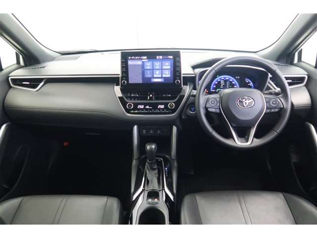 Toyota Corolla Cross 5