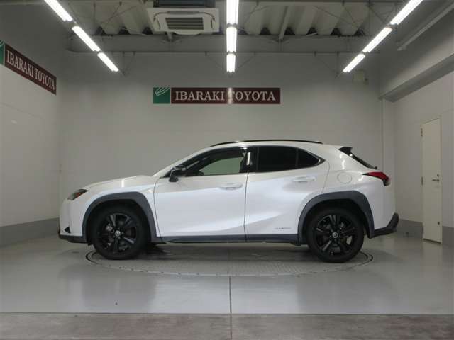 Lexus UX 2