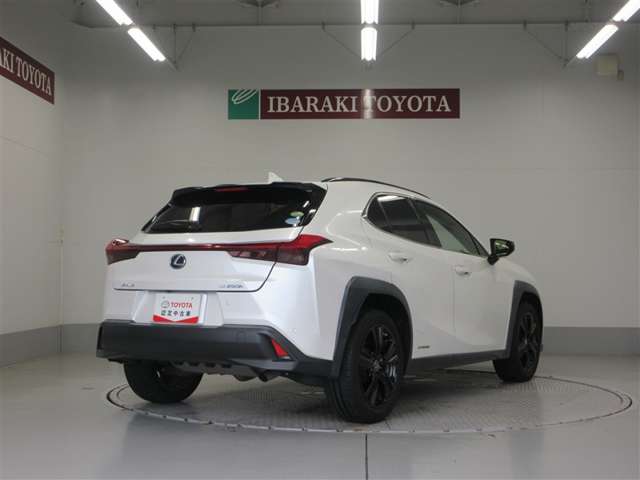 Lexus UX 3