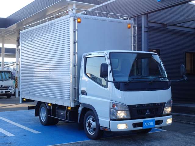 Mitsubishi Fuso Canter Guts 12