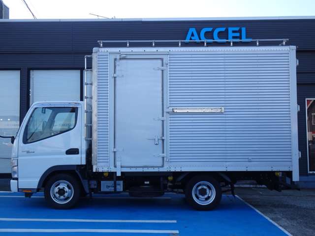 Mitsubishi Fuso Canter Guts 7