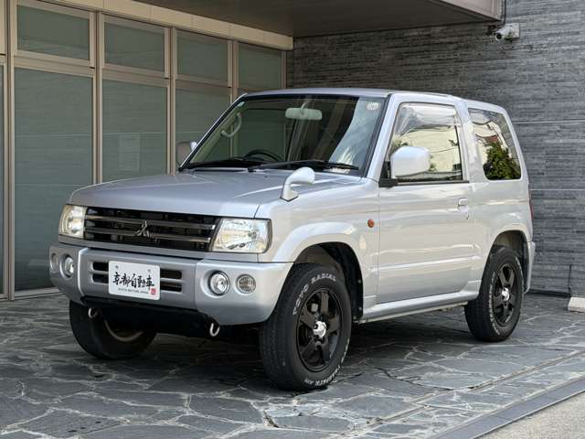 Mitsubishi Pajero Mini 4