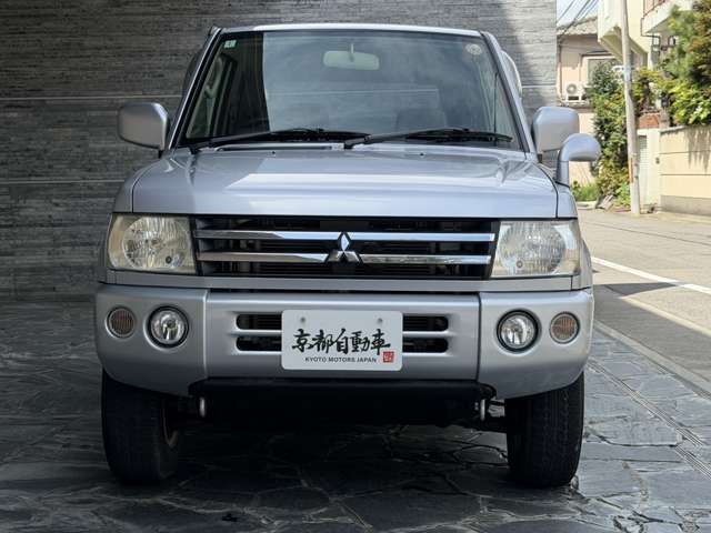 Mitsubishi Pajero Mini 5