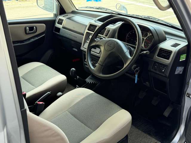 Mitsubishi Pajero Mini 6