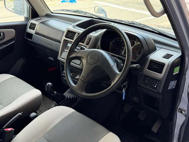Mitsubishi Pajero Mini 7
