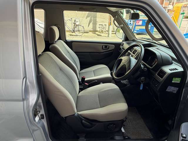 Mitsubishi Pajero Mini 8