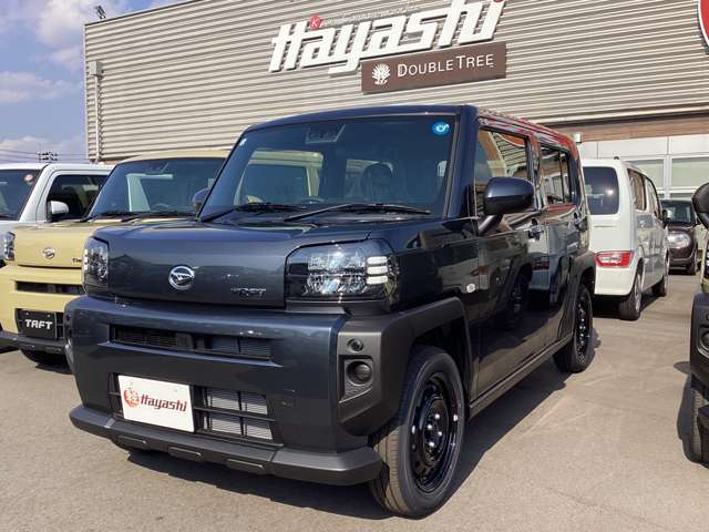 Daihatsu Taft 5