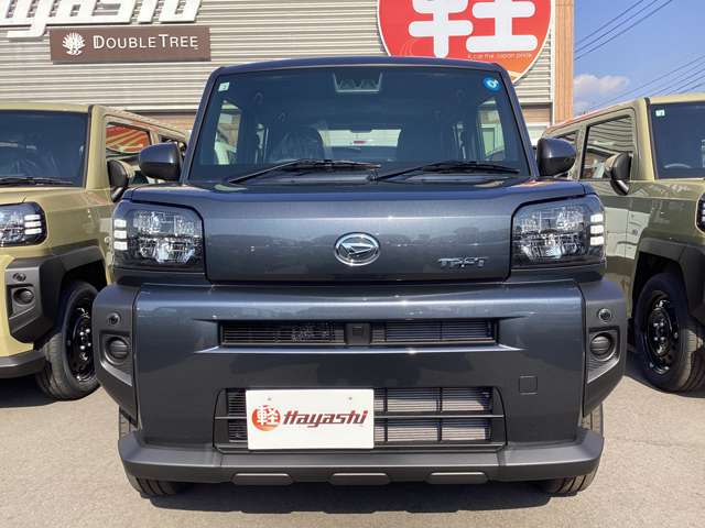 Daihatsu Taft 7