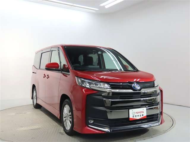 Toyota Noah 9