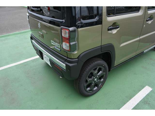 Suzuki Hustler 11