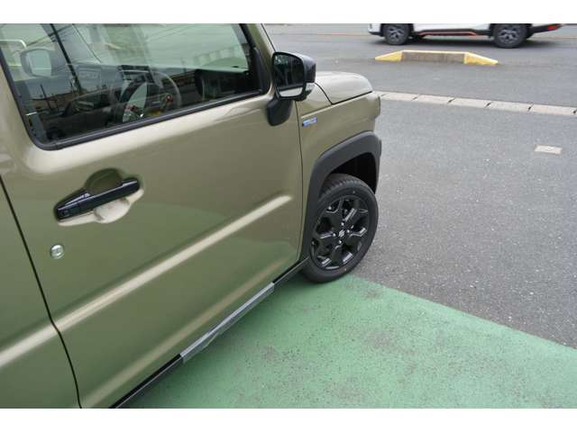 Suzuki Hustler 12