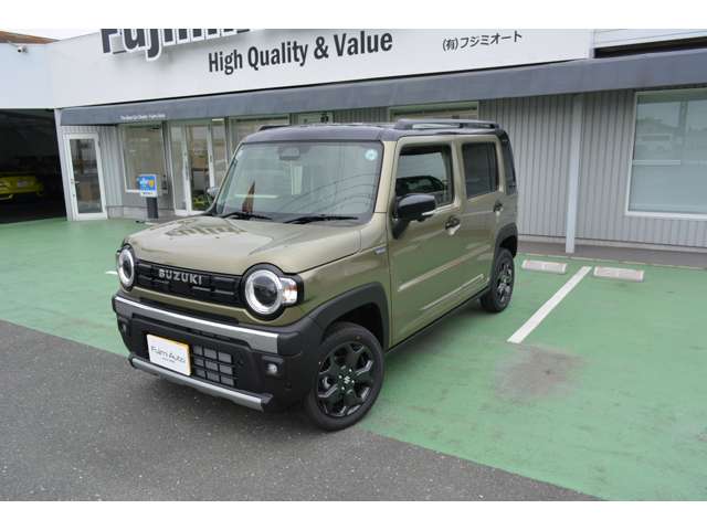 Suzuki Hustler 2