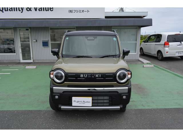 Suzuki Hustler 3
