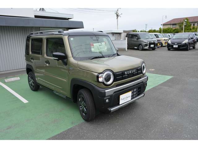 Suzuki Hustler 4