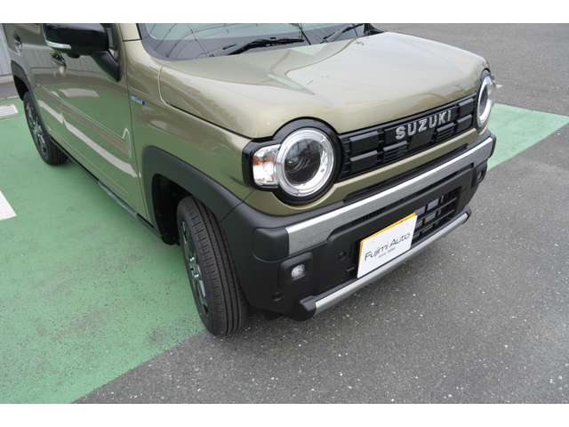 Suzuki Hustler 5