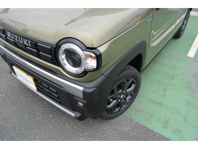 Suzuki Hustler 6