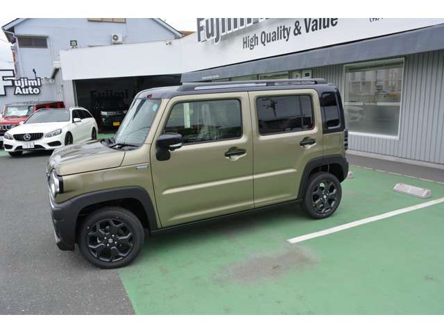 Suzuki Hustler 7