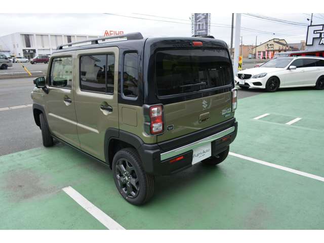 Suzuki Hustler 8
