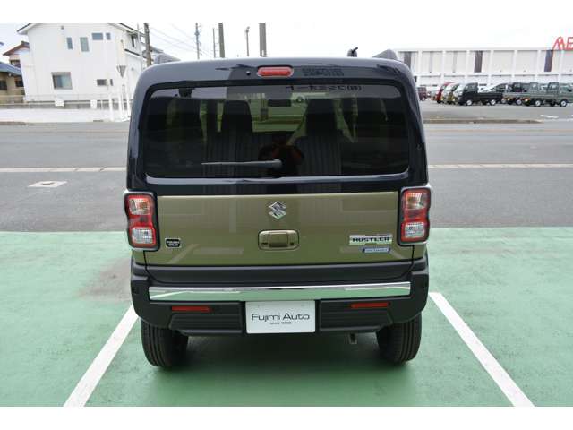 Suzuki Hustler 9