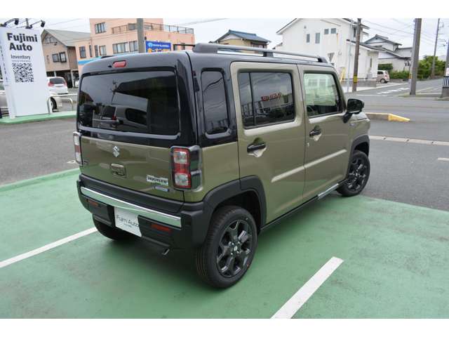Suzuki Hustler 10