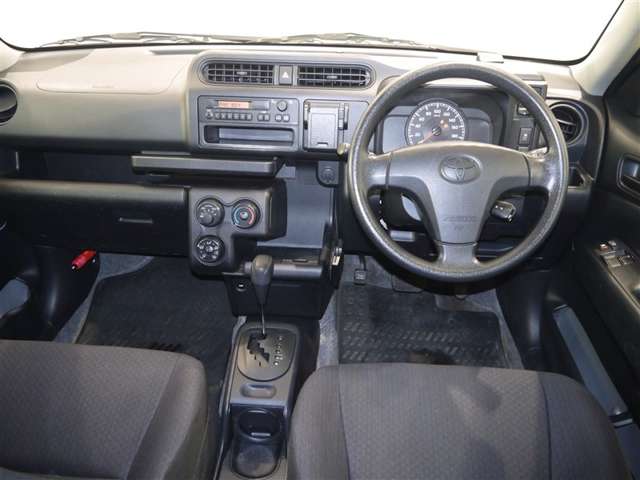 Toyota Probox Van 3