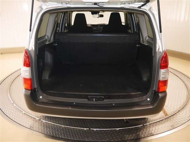 Toyota Probox Van 6