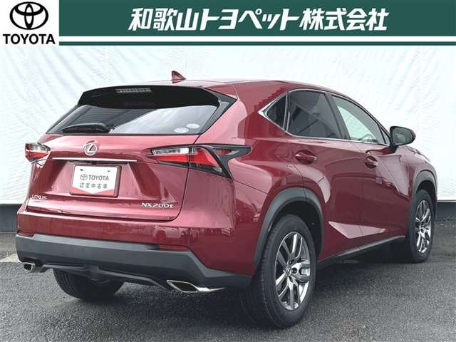 Lexus NX 2