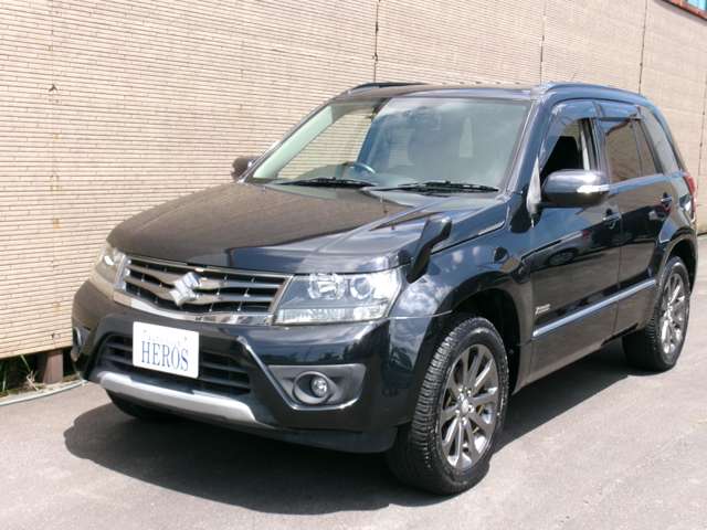 Suzuki Escudo 3