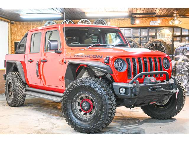 Jeep Gladiator 5