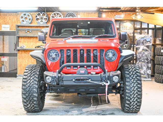 Jeep Gladiator 6