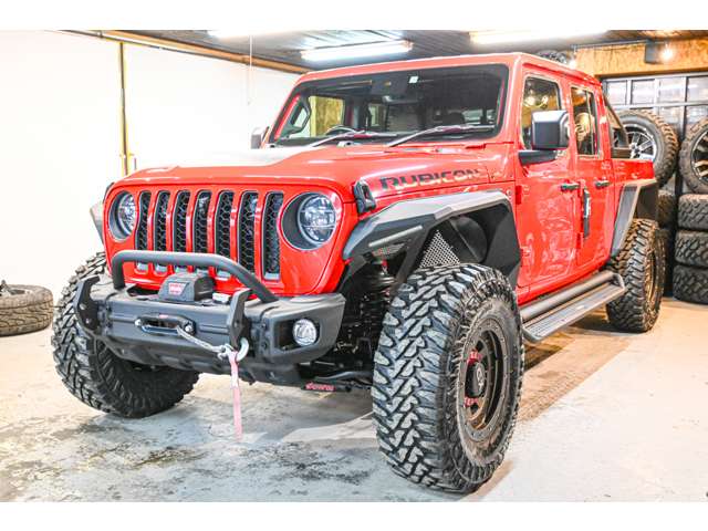Jeep Gladiator 7