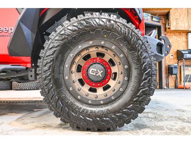 Jeep Gladiator 8