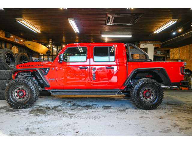 Jeep Gladiator 9