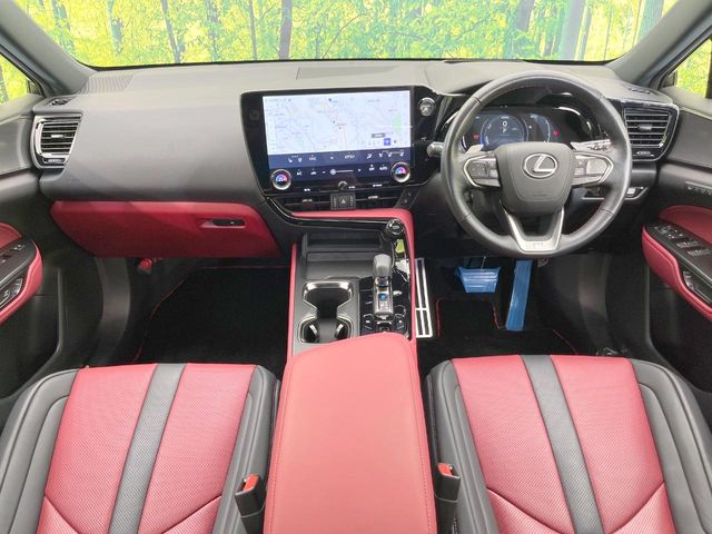 Lexus NX 2