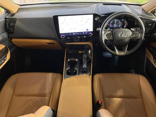 Lexus NX 3