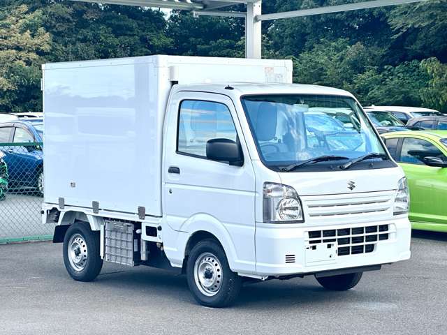 Suzuki Carry 8