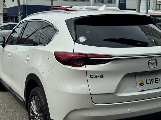 Mazda CX-8 11