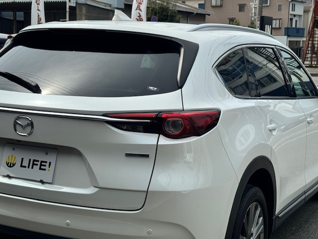 Mazda CX-8 12