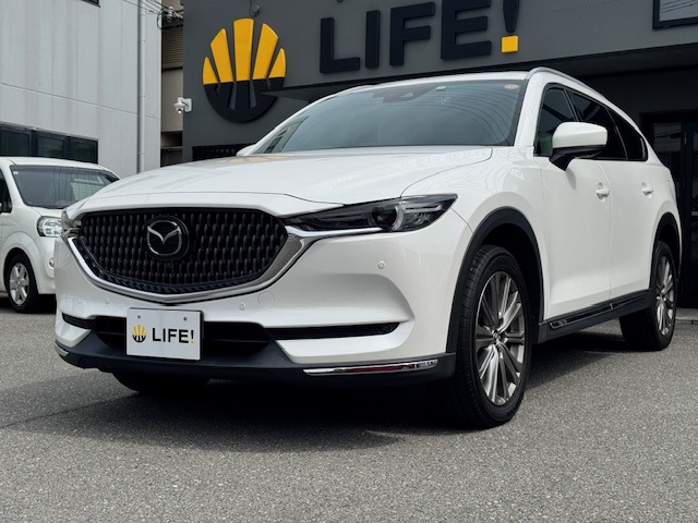 Mazda CX-8 3
